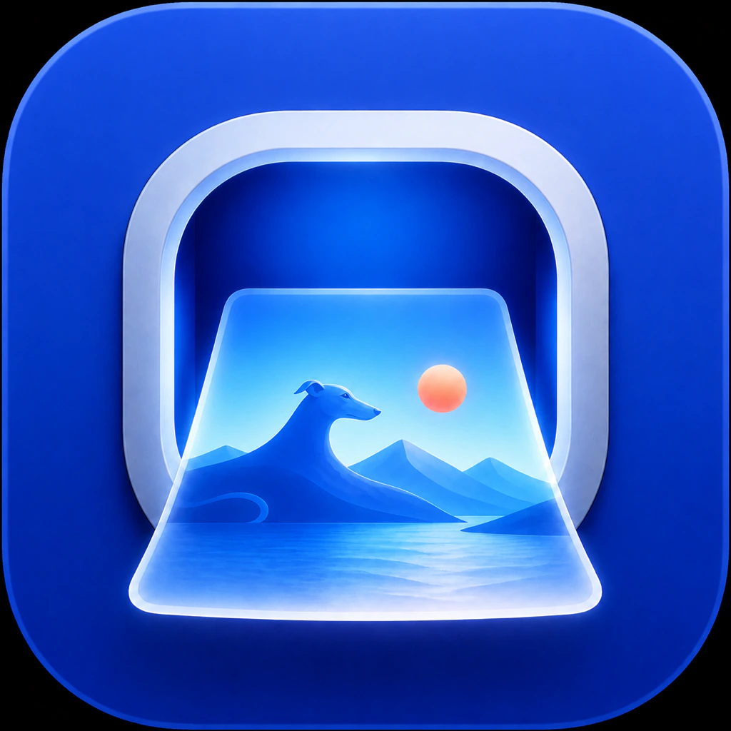 Radiant Canvas app icon
