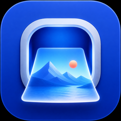 Radiant Canvas app icon