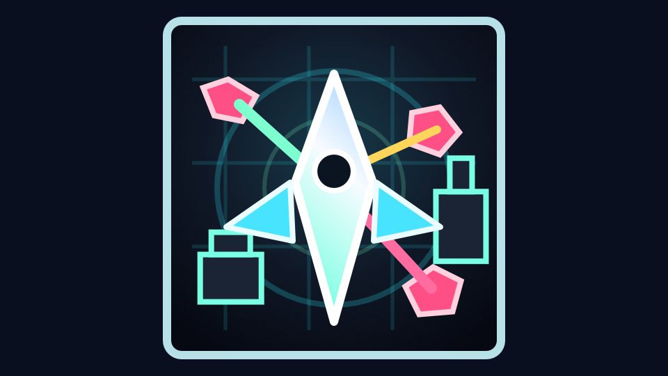 System Cleaner square icon.