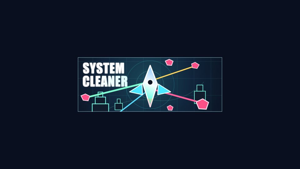 System Cleaner Steam small capsule.
